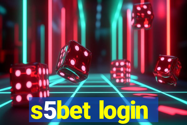 s5bet login